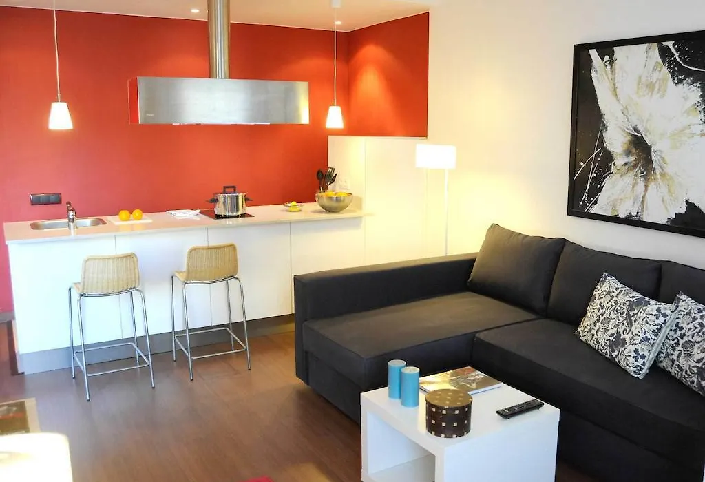 Your Home in Barcelona Apartments-1