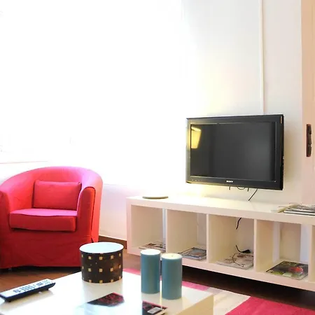Your Home in Barcelona Apartments-3